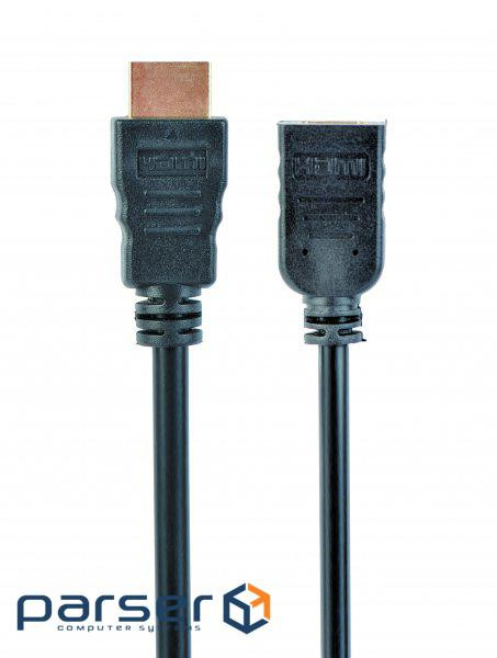 Multimedia cable HDMI male to female 3.0m Cablexpert (CC-HDMI4X-10)