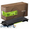 Тонер-картридж Patron BROTHER TN-2075 GREEN Label (PN-TN2075GL)