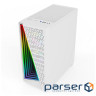 Корпус ALSEYE X3 White (AS.07.0151)