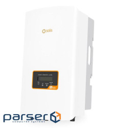 Мережевий трифазний інвертор Solis S5 15кВт, 2xMPPT (S5-GR3P15K)