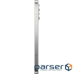 Смартфон Poco F8 Pro 12/512GB Titanium Silver, 6.59" (2510х1156) AMOLED / Qualcomm Snapdragon 8 Elit