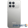 Мобільний телефон Xiaomi Poco F8 Pro 12/512GB Titanium Silver (1179966)