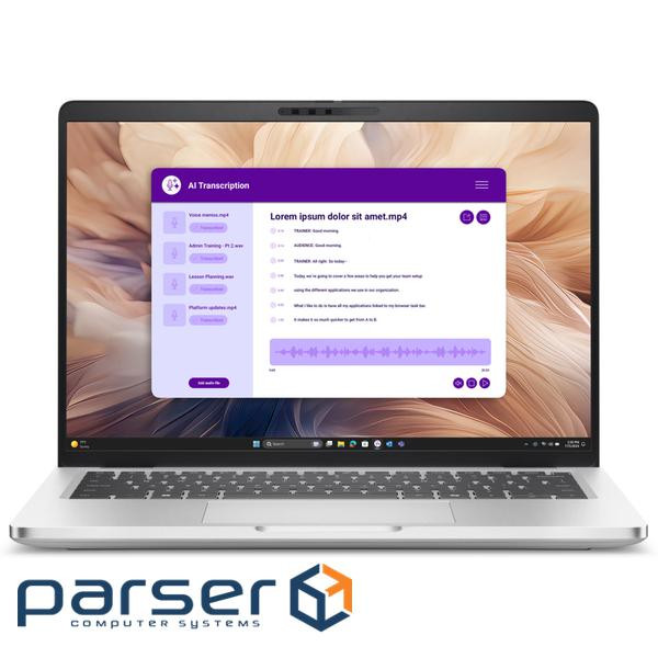 Ноутбук Dell Pro 14 Plus (BTO111_PB14250_UA_WP)