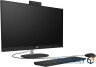 Моноблок 27"HP 27-cr0075ua AiO i5-1335U/16Gb/SSD512Gb/WiFi/Cam/K&M/DOS/Jet Black (BV7Y6EA)