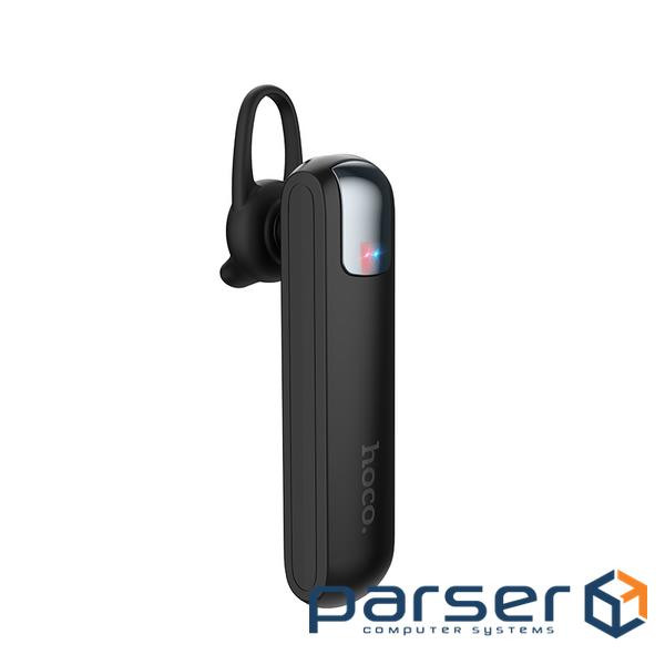 Гарнітура Bluetooth Hoco E37 Black