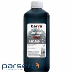 Чорнило Barva CANON CLI-471 (TS8040) 1л GREY (C471-666)