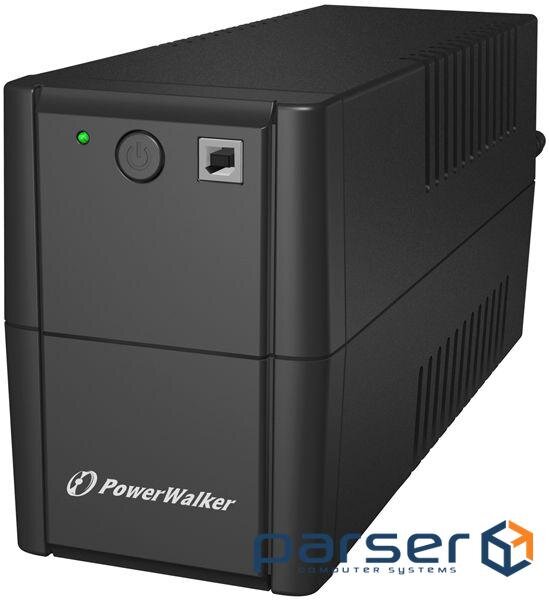Джерело безперебійного живлення PowerWalker VI 650 SE/ IEC (10120073)
