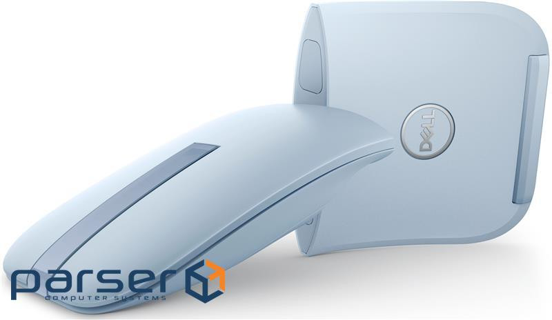 Миша Dell Bluetooth Travel Mouse - MS700 - Misty Blue (570-BBFX)