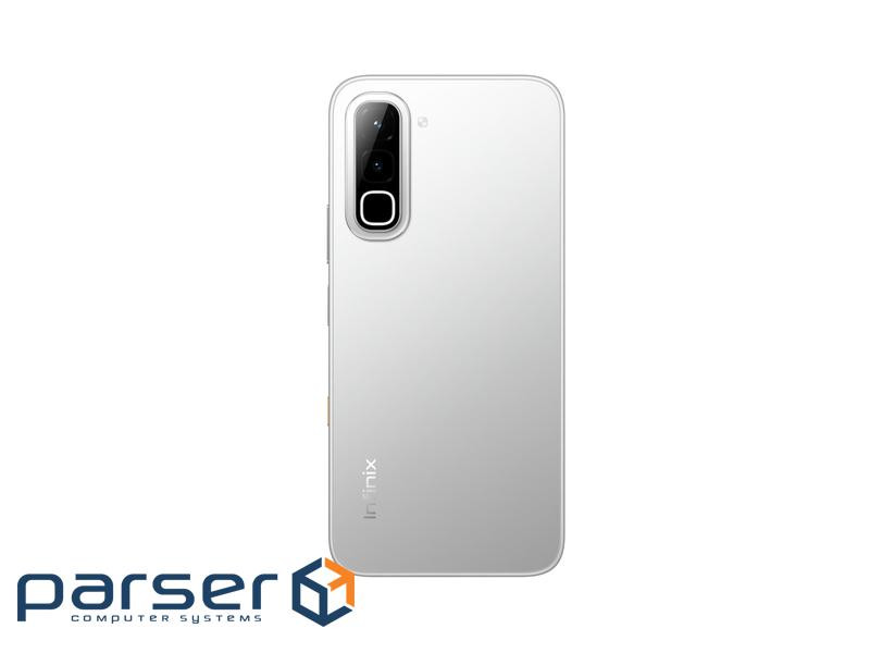 Мобільний телефон HOT 70 8/256 X6895B SILVER DANCER INFINIX (X6895B 8/256 SILVERDANCER)