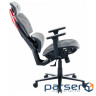 Крісло ігрове GT Racer X-6008 Gray