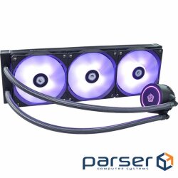 ID-COOLING AuraFlow X 360 water cooling system