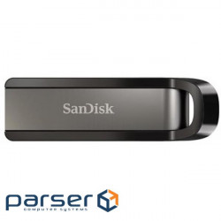 Flash drive SANDISK Extreme Go 128GB (SDCZ810-128G-G46)