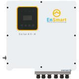 SolarAll-H Series SAHT12 12000W three-phase hybrid solar inverter, 2 MPPT and bat (ENINSAH12000H600)