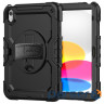 Чохол до планшета Armorstandart Panzer iPad 10.9 2024 / 2022 Black (ARM82525)