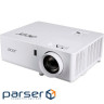 Проєктор Acer PL6520 FHD, 6000 lm, LASER, 1.2-2.04 (MR.JXH11.001) Acer PL6520 FHD, 6000 lm, LASER, 1.2-2.04 (MR.JXH11.001)