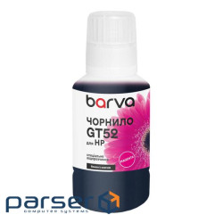 Чорнило Barva HP GT52XL 135 мл, special, magenta, OneKey (HGT52-741e)