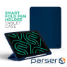 Чохол до планшета Armorstandart Smart Fold Pen Xiaomi Redmi Pad 2 Dark Blue (ARM86106)