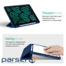 Чохол до планшета Armorstandart Smart Fold Pen Xiaomi Redmi Pad 2 Dark Blue (ARM86106)