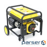 Генератор COVAX CV20500LD-E2, 9.5kW, 220V, 50Hz, DC12V, 21HP, електро стартер, 25L
