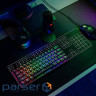 Клавіатура HyperX Alloy Origins 60 Red RGB UA Black (4P5N4AA)