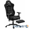 Ігрове крісло GT Racer X-2305 Black (X-2305 Fabric Black)