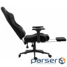 Ігрове крісло GT Racer X-2305 Black (X-2305 Fabric Black)