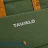 Рюкзак для ноутбука Tavialo 15.6'' CityLife TC14 green, 14л (TC14-124GN)