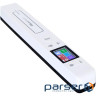 Сканер A4 Canon IRIScan Book 7 Dyslexic (1050dpi, USB, microSD, 15стор/хв, портативний, біл (464678)
