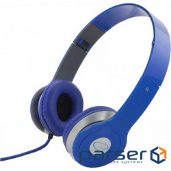 Headphones Esperanza EH145 Blue (EH145B)