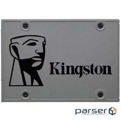 SSD накопичувач Kingston 2.5 