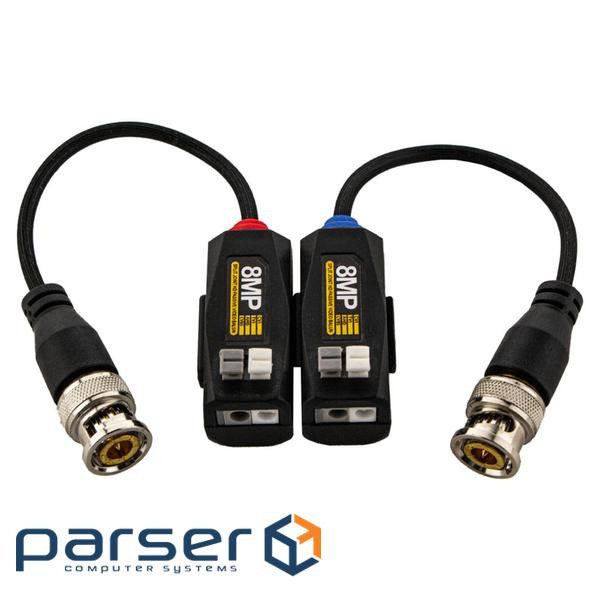 Приймально-передавач Greenvision GV-01 4K P-06