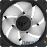Кулер ASUS TUF GAMING TR120 FAN ARGB BLACK 3IN1 (90DA0090-B09020)
