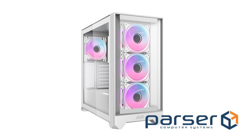 Корпус 2E GAMING Dominator Pro G2302W White (2E-G2302W)