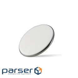 Бездротове зарядний пристрій Remax RP-W10 Infinite Wireless Silver (6954851286141)