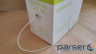 Кабель UTP кат.5е, PVC, 4 пари, 24AWG, 305м, білий KDUT8001