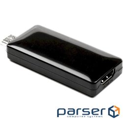 Ретранслятор POWERPLANT HDMI Black (CA912520)
