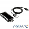 Repeater POWERPLANT HDMI Black (CA912520)