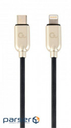Date cable USB-C to Lightning 1.0m 18W Cablexpert (CC-USB2PD18-CM8PM-1M)