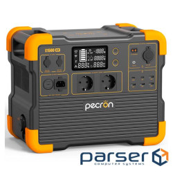 Зарядна станція Pecron E1500LFP