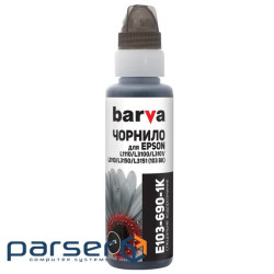 Чорнило Barva Epson 115 100 мл, PB OneKey (1K) (E115-866-1K)