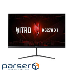 Монітор Acer KG270X1bmiipx (UM.HX0EE.108)