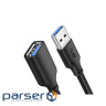 Кабель CableTime USB 3.0 AM - AF, 2 м (CA11L) (CA915408)