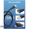 Кабель CableTime USB 3.0 AM - AF, 2 м (CA11L) (CA915408)