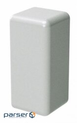 Заглушка DKC для мініканалів LM 25x17 білий (00578)
