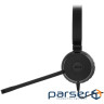 Навушники Jabra Evolve 20 SE MS USB-C/A Stereo Black (4999-823-369)