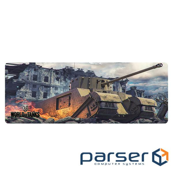 Килимок для миші VOLTRONIC World of Tanks-34 (WTPCT34)