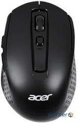 Миша Acer OMR060, WL, чорний (ZL.MCEEE.02E)