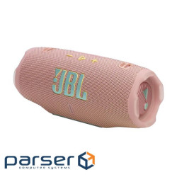 Акустика портативна Charge 6 Pink (JBLCHARGE6PINK)