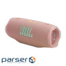 Акустика портативна Charge 6 Pink (JBLCHARGE6PINK)