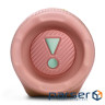 Акустика портативна Charge 6 Pink (JBLCHARGE6PINK)